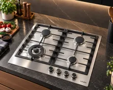 Scholtès SOTE1630X Plaque de Cuisson Gaz 60cm