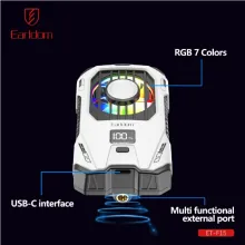 Earldom F15 Refroidisseur Smartphone 2500mAh