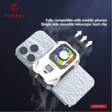 Earldom F15 Refroidisseur Smartphone 2500mAh