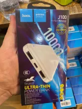 Batterie Externe Hoco 10000mAh J100