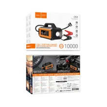 Hoco QS4 Jump Starter Air Pump 10000mAh