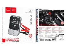 Booster de batterie voiture Hoco QS7 10000mAh 800A