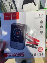 Booster de batterie voiture Hoco QS7 10000mAh 800A
