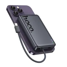 Power bank Hoco Q44 10000mAh charge sans fil 15W