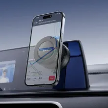 Support smartphone voiture Hoco H87 rotatif 360