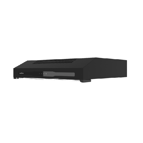 Hotte casquette Extra EX H60C300BTB B 60cm noir