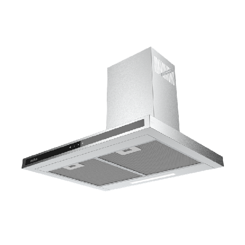 Hotte T-Shape Extra EX-H60TS450BTB-I Inox