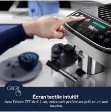 Delonghi machine a café  Magnifica evo next  ecam 310.80.sb