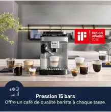 Delonghi machine a café  Magnifica evo next  ecam 310.80.sb