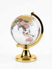 Globe terrestre pm