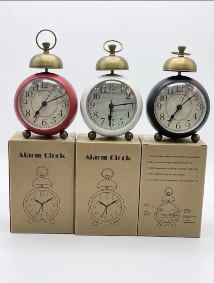 alarme réveil