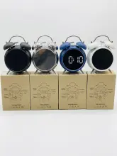 alarme réveil led