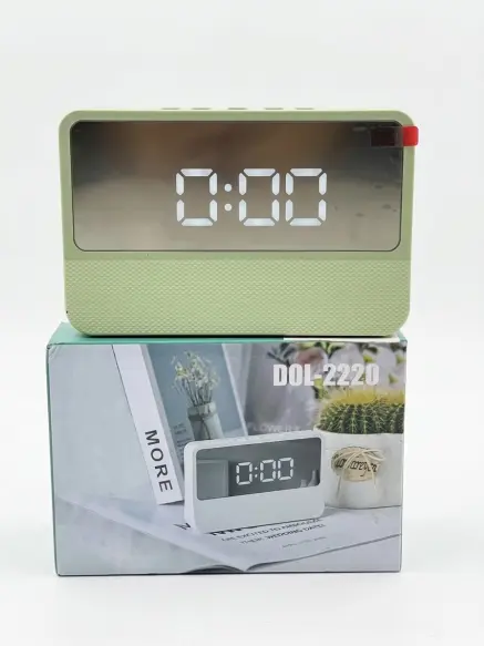 Led clock dol -220
