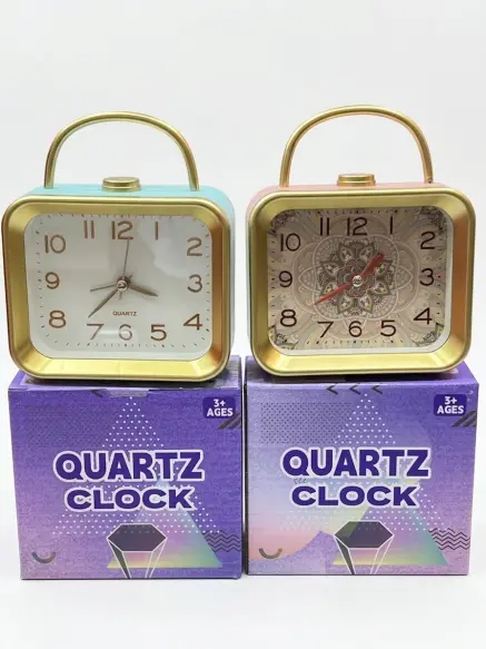 Clock lux