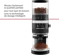Moulinex à café KitchenAid Artisan 5KCG8433