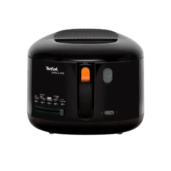 Tefal ff1608 friteuse a huile 1.2l
