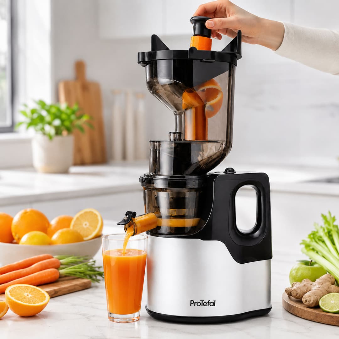 Extracteur de Jus Protefal 150W WJE-F108-G