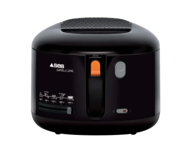 Friteuse seb Classique Simply One f1608