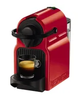 Nespresso inissia krups machine à café capsule