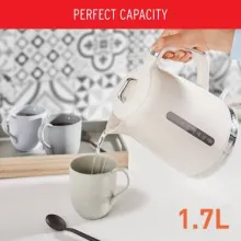 Moulinex Soleil BY320A10 Bouilloire - 1,7L