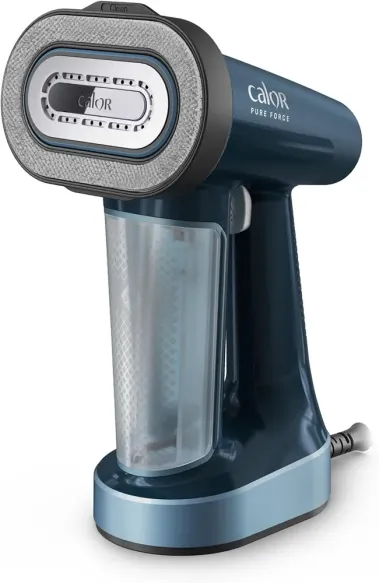Calor dt8755 Pure Force Défroisseur 3en1 vertical/horizontal - 1800w - Bleu