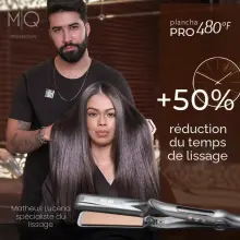 MQ PROFESSIONAL Fer à lisser PRO480 220 W