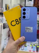 Smartphone Realme C85 8Go 256Go avec Garantie 12 mois