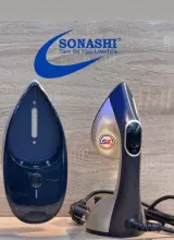 Sonashi DEFROISSEUR ET FER AREPASSE 2EN1 SI-5096 1800W