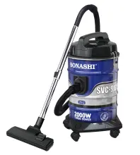 Aspirateur Bidon Sonashi 2IN1 25L 2400 W  SVC-9125D