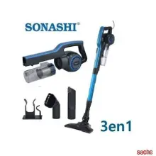 Aspirateur filaire 3-en-1 Sonashi SVC-9032 - 600w