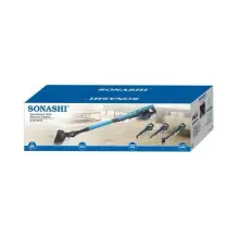Aspirateur filaire 3-en-1 Sonashi SVC-9032 - 600w