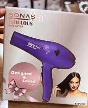 Sèche-cheveux Sonashi SHD-3036 2000 W