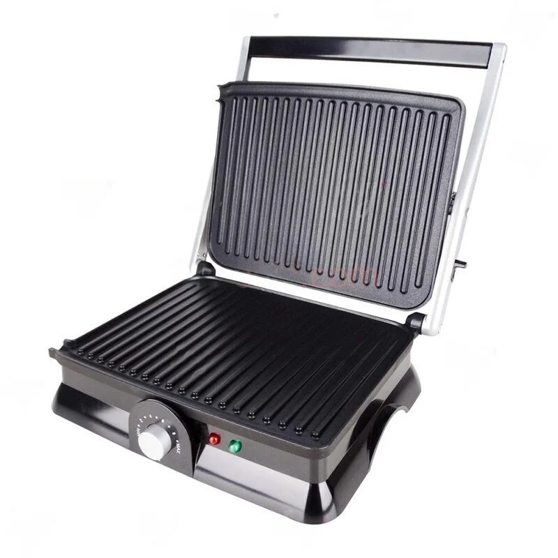 Panineuse Grill Sonashi antiadhésives 2000 W SGT-852