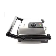 Panineuse SONASHI 2000W en acier inoxydable SGT854