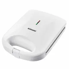 Panineuse SONASHI 1200W acier inoxydable SGT-874