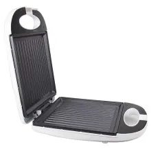 Panineuse SONASHI 1200W acier inoxydable SGT-874