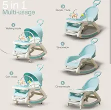 Chaise bébé Multi usage