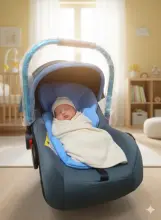 Siège auto 18 kg