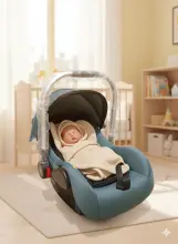 Siège auto 18 kg