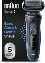 Braun  Rasoir électrique Series 5 51-M1000s  sans fil
