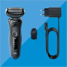 Braun  Rasoir électrique Series 5 51-M1000s  sans fil