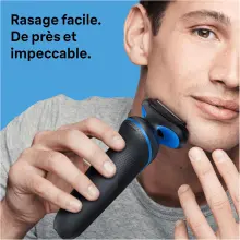 Braun  Rasoir électrique Series 5 51-M1000s  sans fil