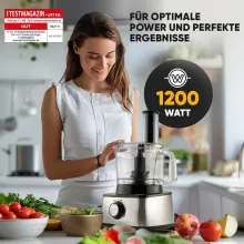 ProfiCook PC-KM 1063 Robot de cuisine