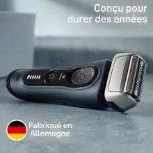 Braun rasoir electrique serie 8  sans fil 8513s