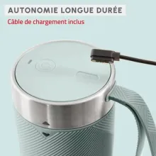Lightmix, Mini Blender portable, sans fil LM1C0210/BAA