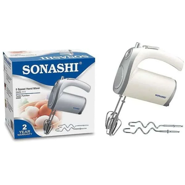 Sonashi Batteur À Main 150W SMX-111
