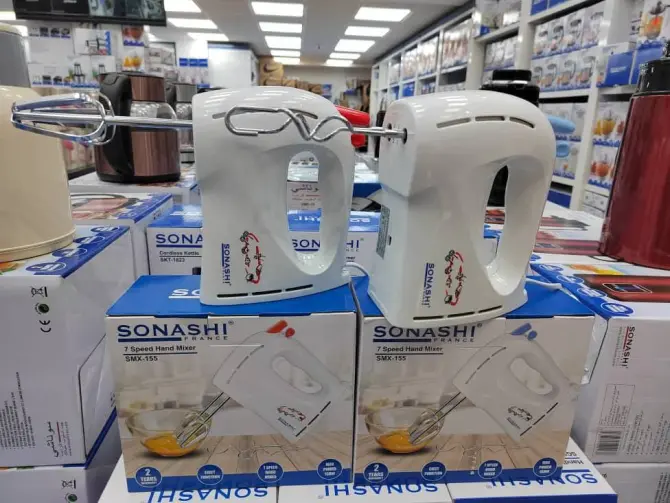 SONASHI Batteur 150 W  SMX-155