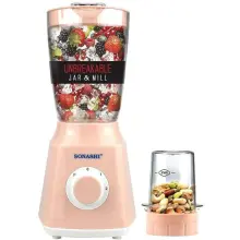 SONASHI BLENDER EN PLASTIQUE 1.5L 350 W TASSE INCASSABLE SB-153N