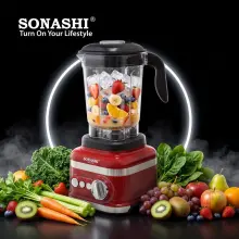 SONASHI BLENDER PROFESSIONELLE 2L 1200W INCASSABLE SB-207