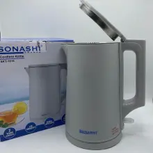 SONASHI BOUiLOIRE BLEUE 1.8L et 1500W 1.8 SKT-1816